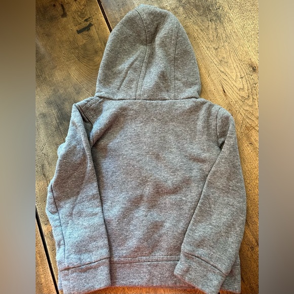 GUC Toddler Nike Hoodie in Grey Size 2T. - Picture 2 of 3
